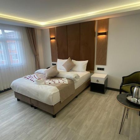 Green Nazar Hotel Trabzon Exterior foto