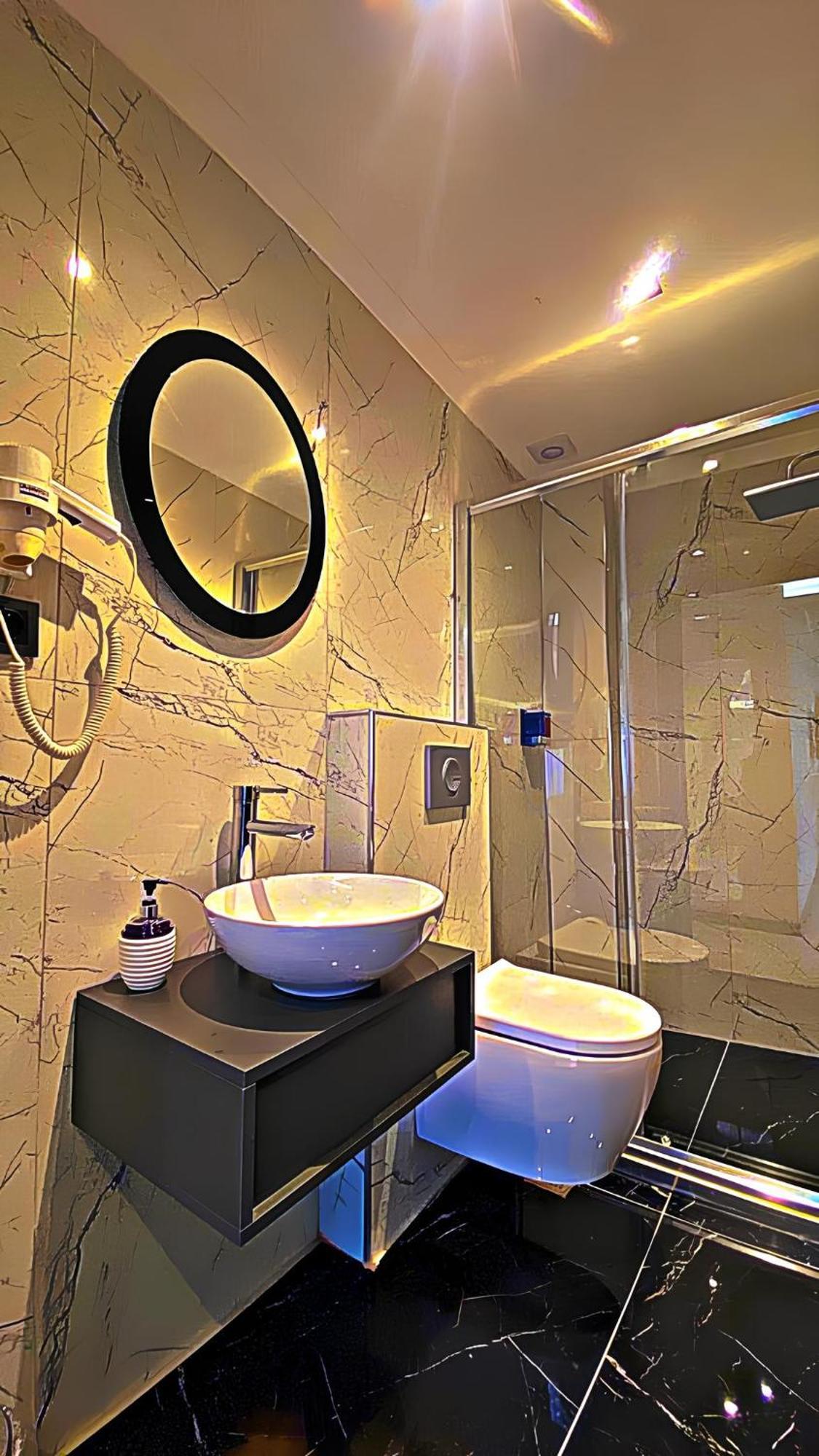 Green Nazar Hotel Trabzon Exterior foto