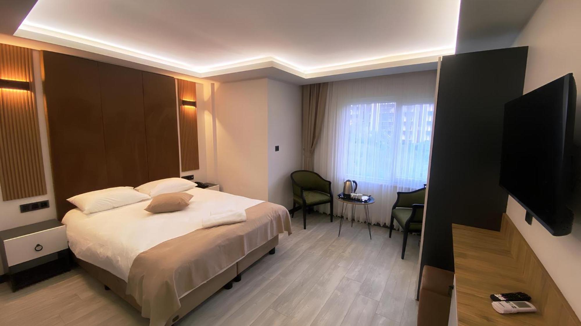 Green Nazar Hotel Trabzon Exterior foto