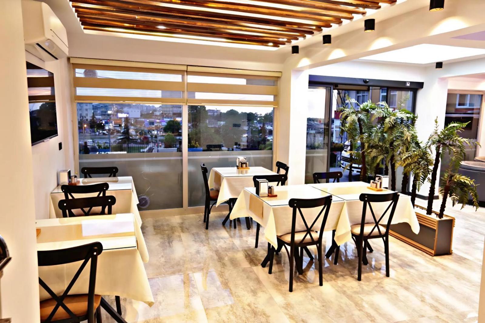 Green Nazar Hotel Trabzon Exterior foto