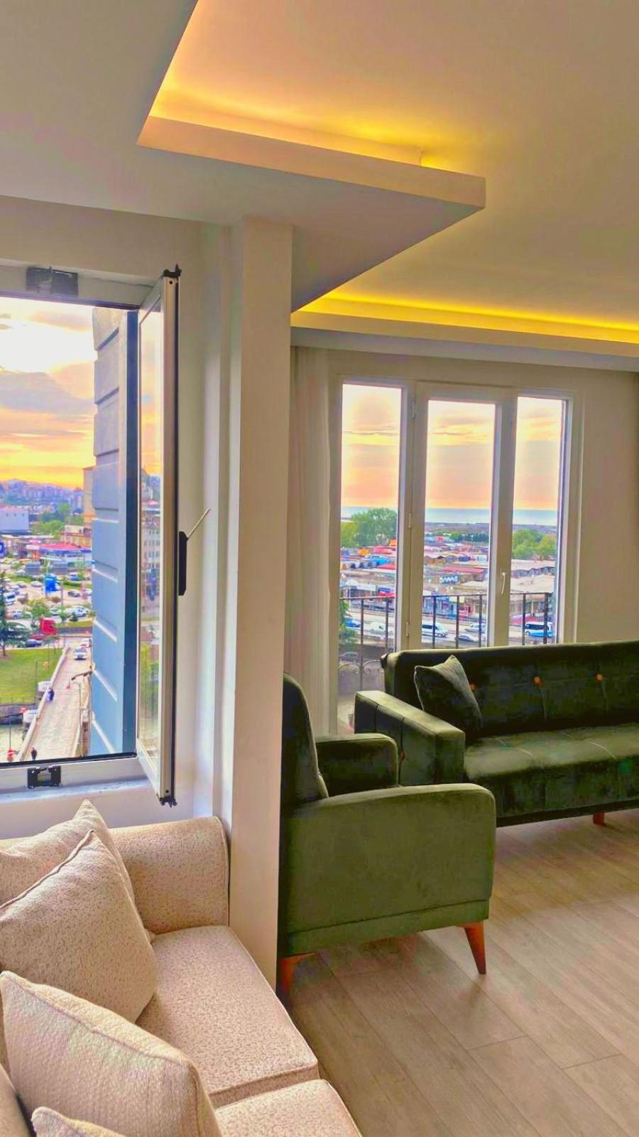 Green Nazar Hotel Trabzon Exterior foto