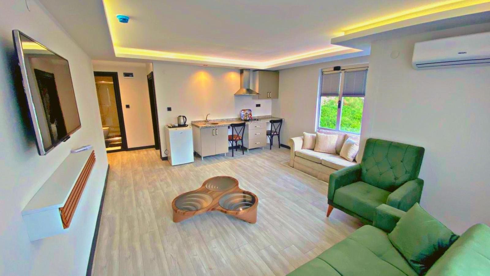Green Nazar Hotel Trabzon Exterior foto