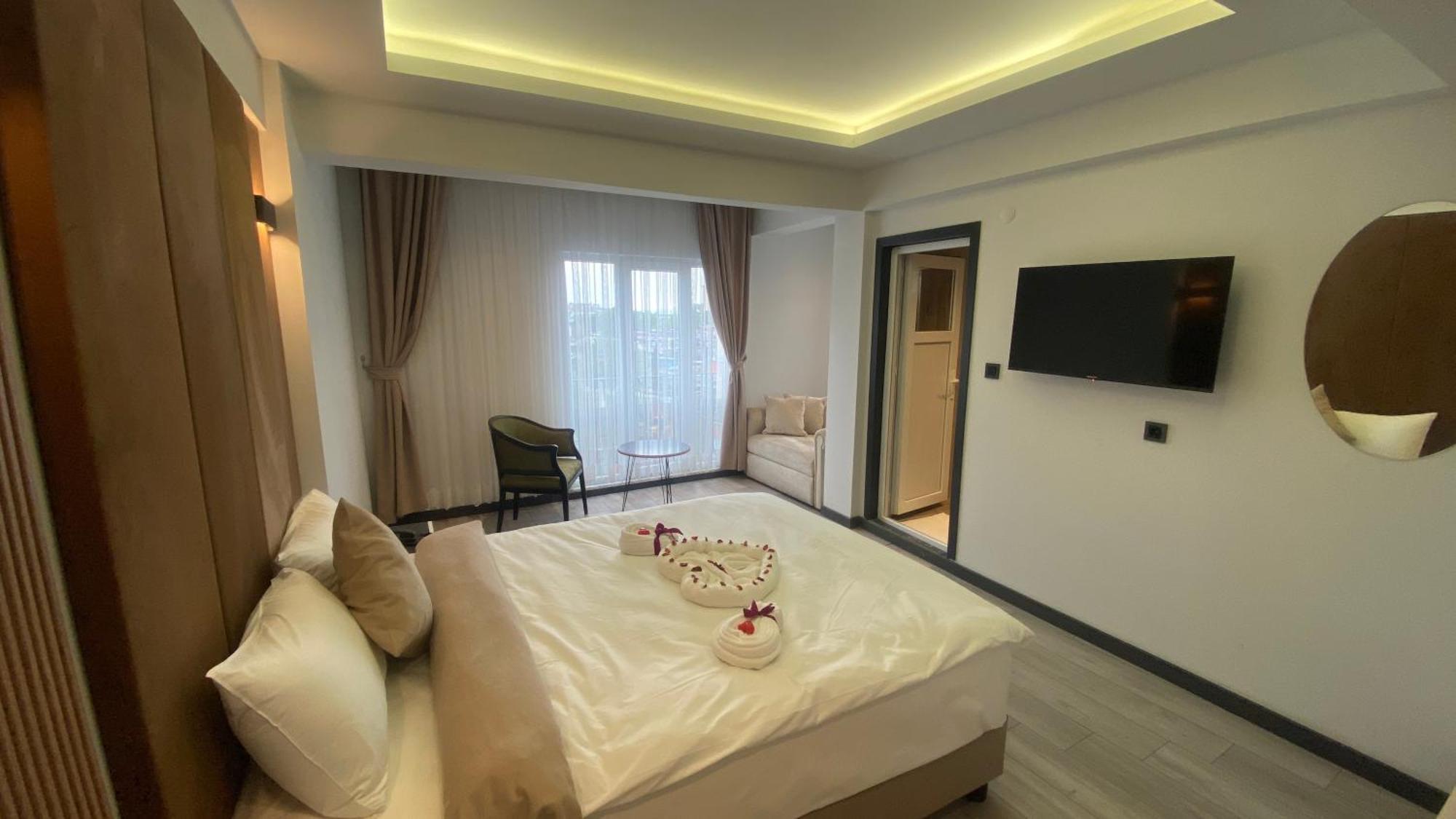Green Nazar Hotel Trabzon Exterior foto